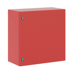 Корпус навесной ST c М/П RAL 3000 ВхШхГ 800x800x400 мм