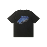 Футболка Октябрь Acab Tee "Black"