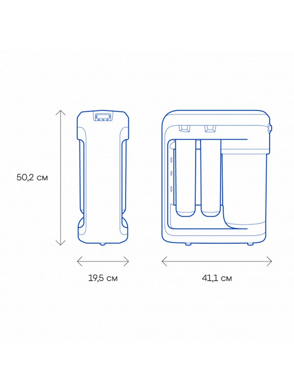 АКВАФОР DWM-202SN Pro