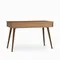 Письменный стол Jaro 120х60 см, шпон ореха