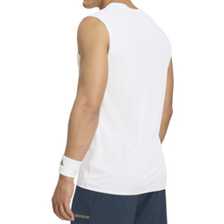 Теннисная футболка Adidas Sleeveless - white
