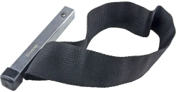 Съемник масляного фильтра ленточный до 150мм., 1/2''