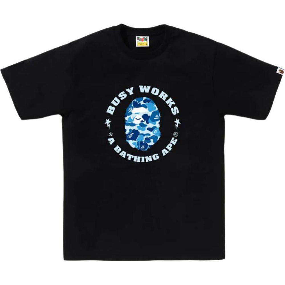 A Bathing Ape Bathing Ape Abc Camo Fw25 Футболка