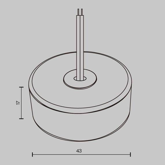 Пульт Maytoni Lighting control 711038