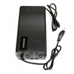 Зарядное устройство 48V (54.6V) 10A разъем GX16 (с кулером) для электросамокатов