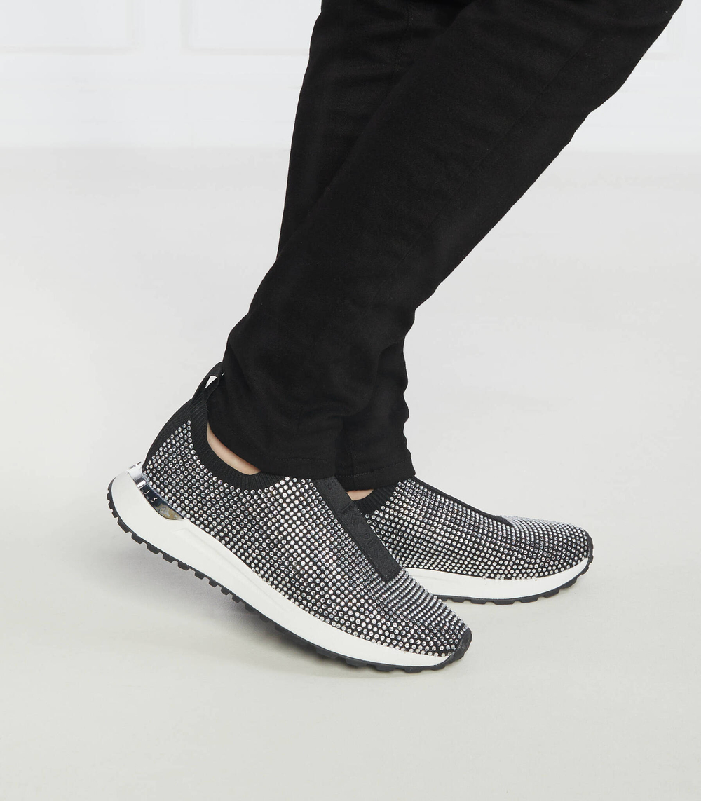 Кроссовки BODIE Michael Kors - черный(43R3BDFP2D)