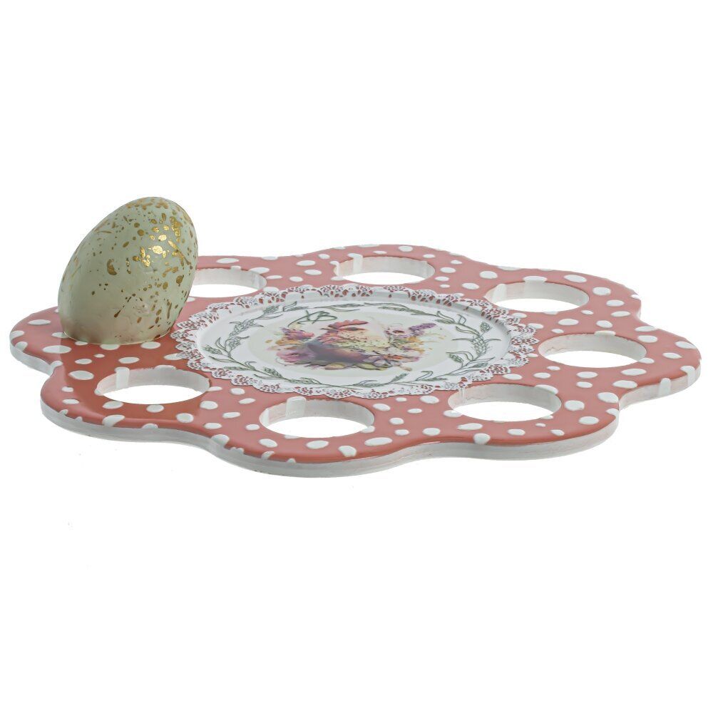 GAEM Подставка для 8-ми яиц, L22 W22 H1 см