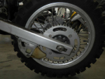 Honda CR80R HE04-2000265