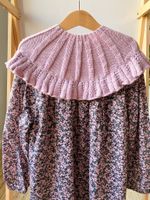 Новое хлопковое платье Kalinka, 140