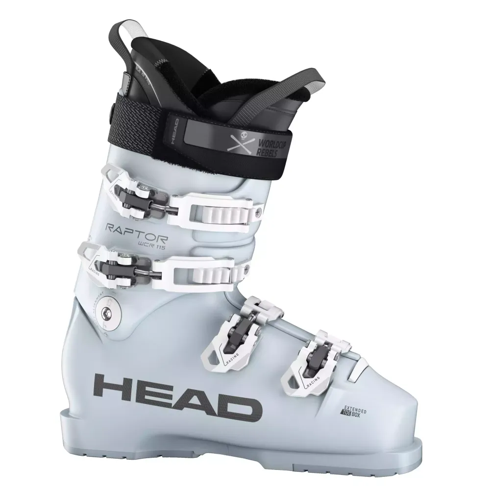 HEAD ботинки горнолыжные 603038 RAPTOR WCR 115 W (ботинки г/л) ice grey
