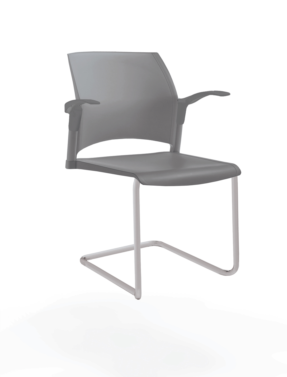 Restart стул на кантилевере