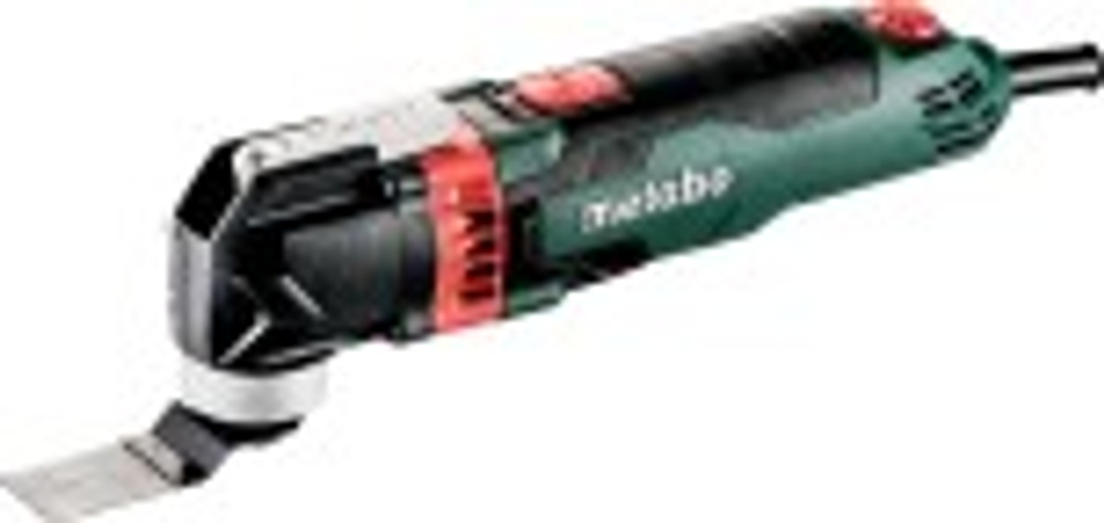 Многофункциональный инструмент сетевой METABO MT 400 Quick  601406000