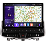 Магнитола Nissan Teana J32 2008-2013 (любая комплектация) - Carmedia RC004/KP-13-464-S10 монитор 13" QLED+2K на Android 12, ТОП процессор, 4G SIM-слот, CarPlay, 4+64ГБ