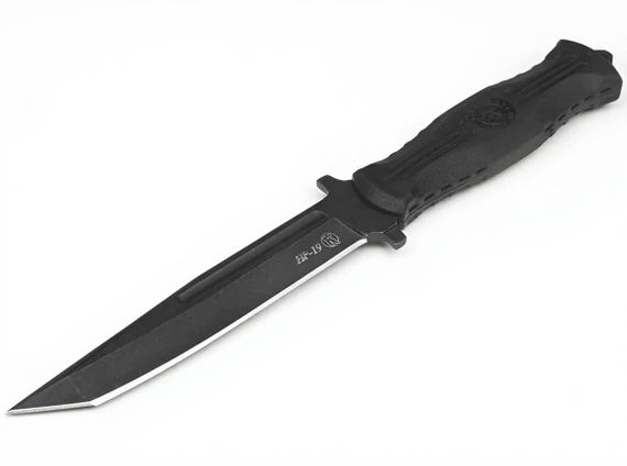 Нож тактический туристический разделочный НР-19 Кизляр AUS 8 Черный