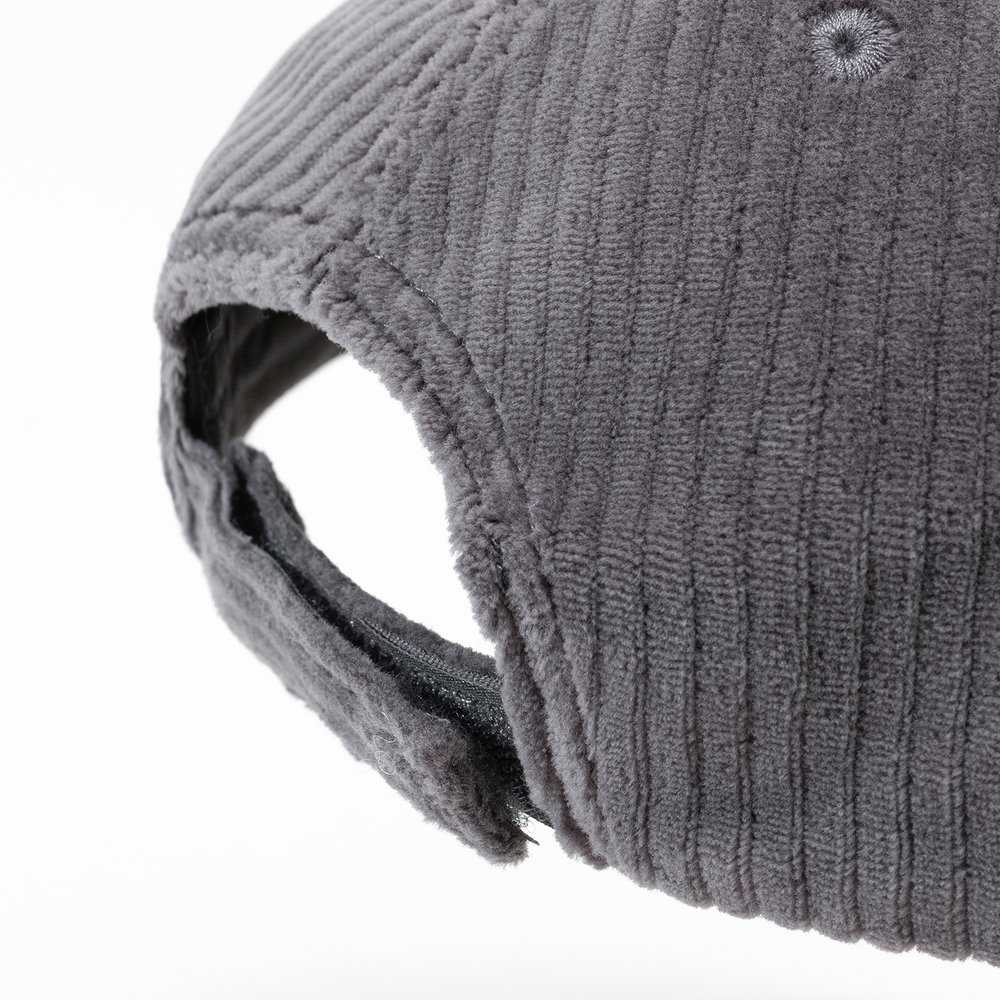 КЕПКА YMKASHIX VELVET FACE FLOWER