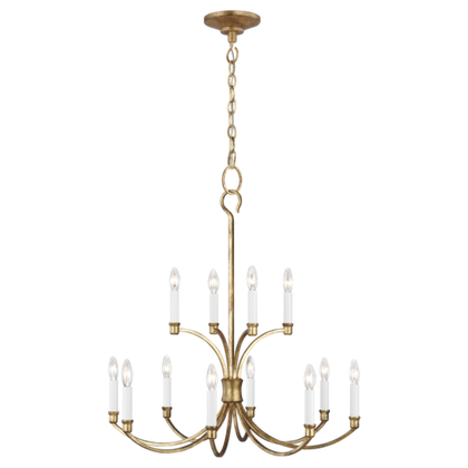 Люстра Visual Comfort Westerly Medium Chandelier