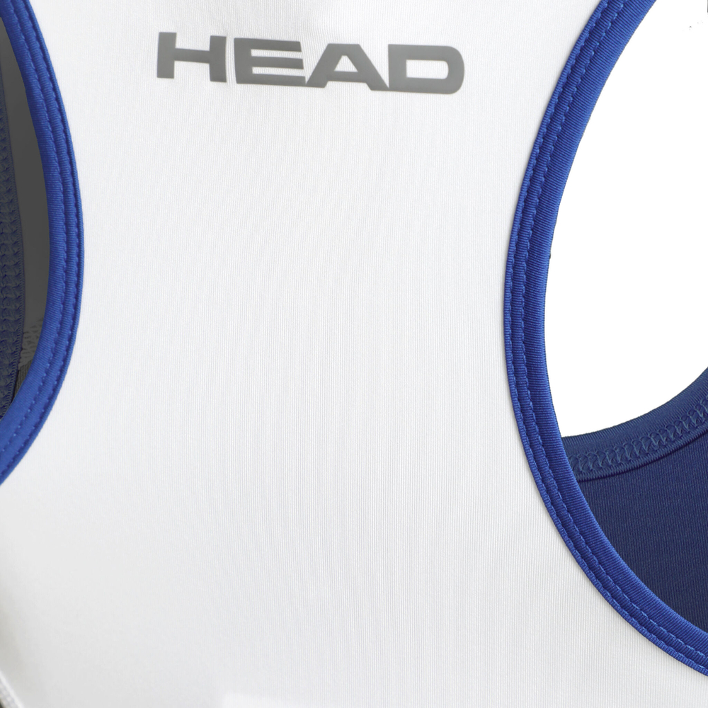 Женская теннисная майка HEAD Club Tank Top Women - Blue