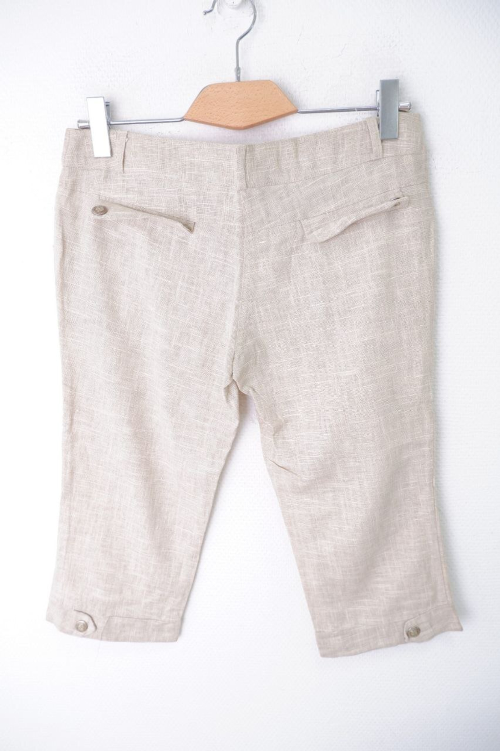 Капри Jinbaolai  комфортные 46 размер, новые