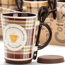 Loraine Кружка 26195 360 мл