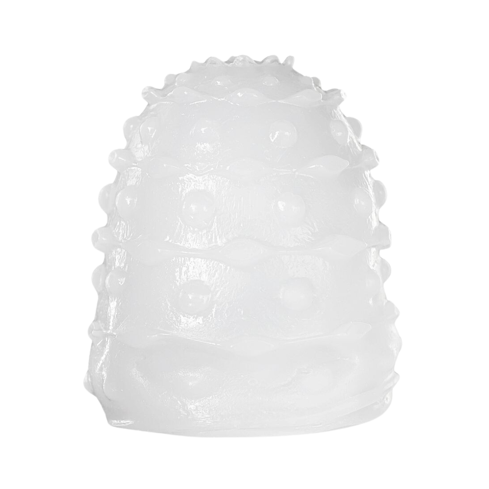 Яйцо мастурбатор Satisfyer Egg Single, рельеф Bubble