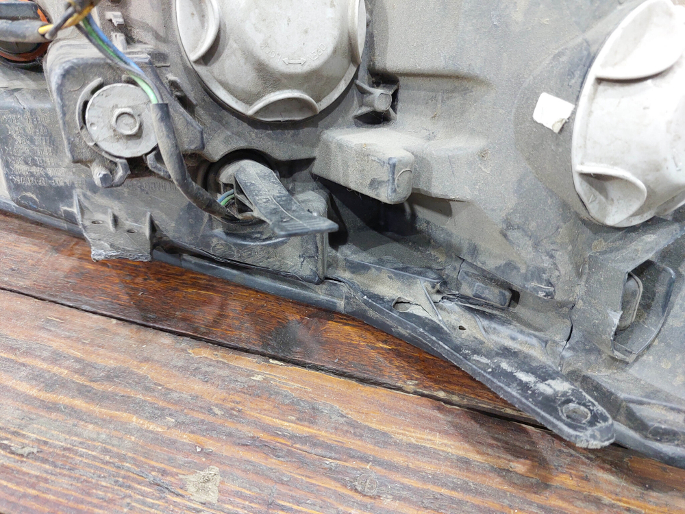 Фара левая с дефектом LADA Vesta 15-22 Б/У Оригинал 8450006953