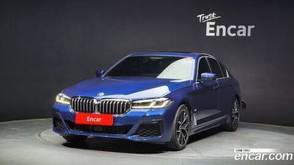 BMW 5 Series (G30) 530i xDrive M Sports (03.2021)