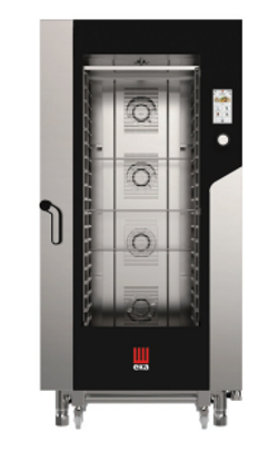 Пароконвектомат электрический Tecnoeka MKF 2011 TS