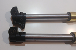Амортизатор L=780 передний d45x48 (перья, компл.) Питбайк Apex 125 E