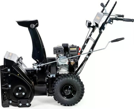 Снегоуборщик бензиновый CHAMPION ST663