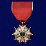 Орден "Легион Почета" США 4-й степени
