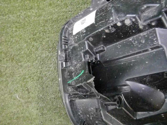 Битая Фара правая Renault Duster 2 (2020-н.в.) галоген