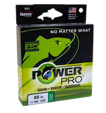 Шнур Power Pro Moss Green 92м 0.19мм 13кг 21100150100ME