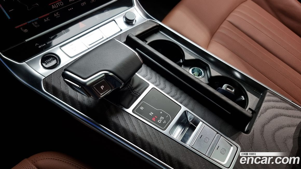 Audi A6 (C8) 40 TDI Quattro Premium (01.2023)