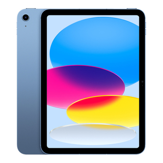 Apple iPad 10 10,9 (2022) MPQ93 Wi-Fi 256 Гб Синий (Blue) Планшет