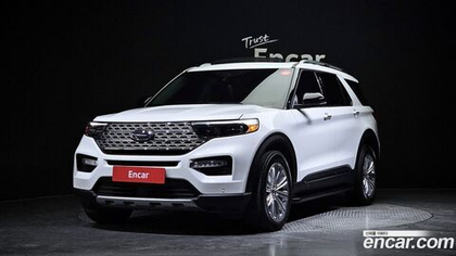 Ford Explorer 6 Generation 2.3 Limited 4WD (10.2020)