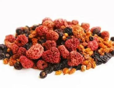 СУШЕНЫЕ ЯГОДЫ