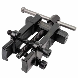 Съемник двухзахватный усиленный с фиксацией (19-35мм) FORCEKRAFT FK-666A035