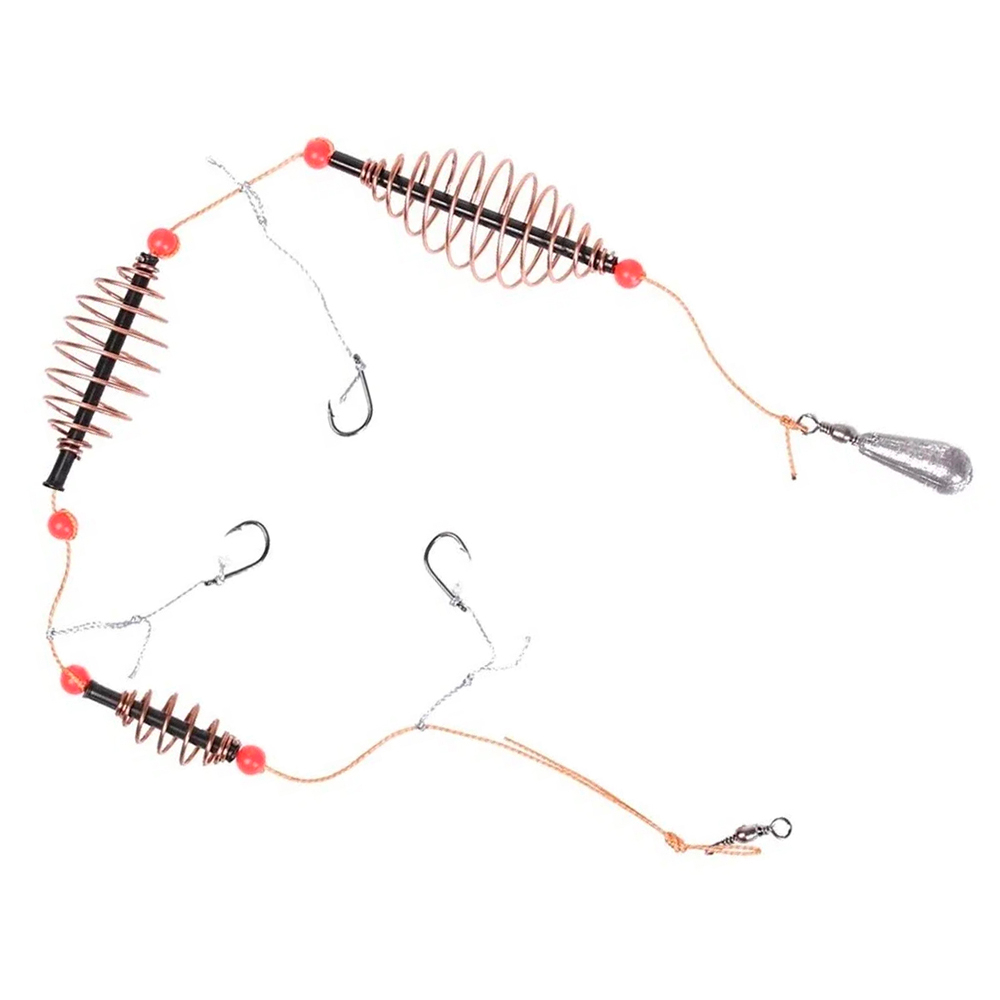 Рыболовная кормушка универсальный монтаж 3шт 25г Сделано