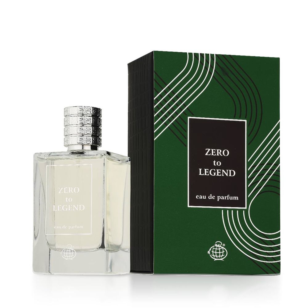 Fragrance World Zero to Legend Eau De Parfum 100 ml (unisex)
