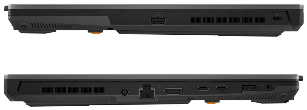 Ноутбук ASUS TUF Gaming A16 FA607NU-RL064 16" / 16 Гб / SSD 512 Гб / Без ОС / 90NR0MU3-M00330