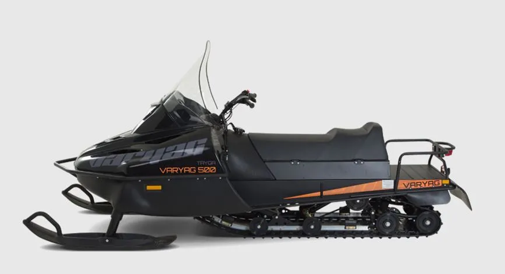 Снегоход РМ ТАЙГА ВАРЯГ 500