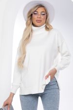 Джемпер "Виолетта" (белый) Б8511 LT Collection