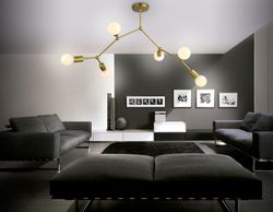 Ambrella Потолочный светильник в стиле лофт Loft TR8038