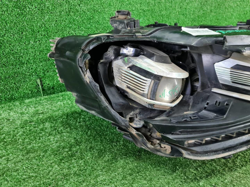 Битая Фара правая VW Tiguan 2 (2016-2020) Full LED
