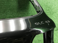 Крышка багажника Mercedes GLC X253 (2015-2022)