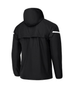 Куртка ветрозащитная CAMP 2 Rain Jacket, черный, детский