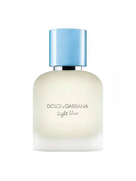 DOLCE & GABBANA LIGHT BLUE men 50ml edt