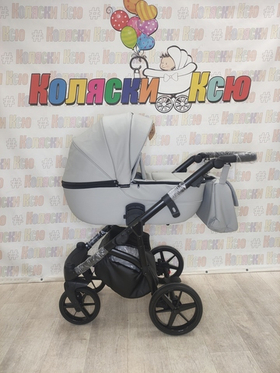 Коляска модульная Adamex Bibione Deluxe BI-SA3