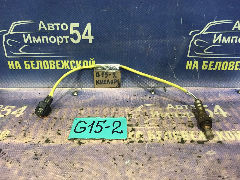 Датчик кислорода NISSAN ALMERA 2012