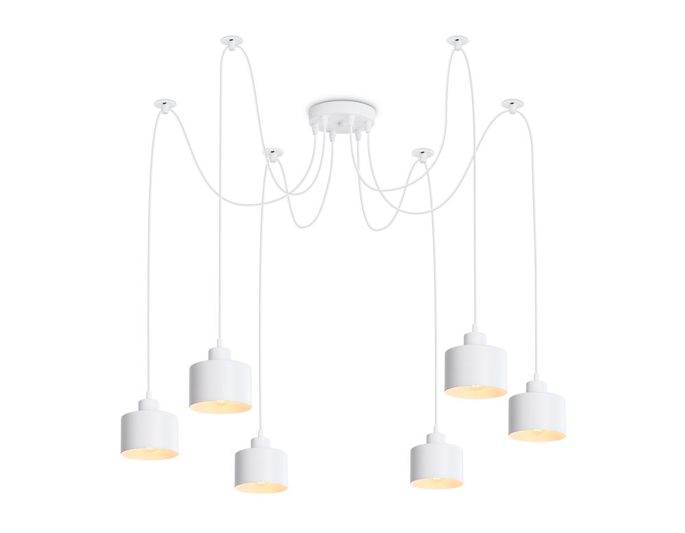 Ambrella Подвесной светильник в стиле лофт Loft TR8131